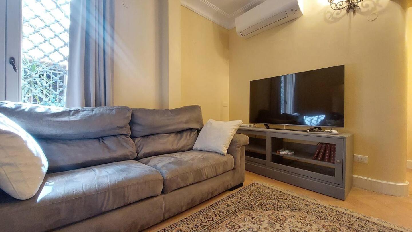Apartamento Residenza Sinibaldi Roma Habitación foto