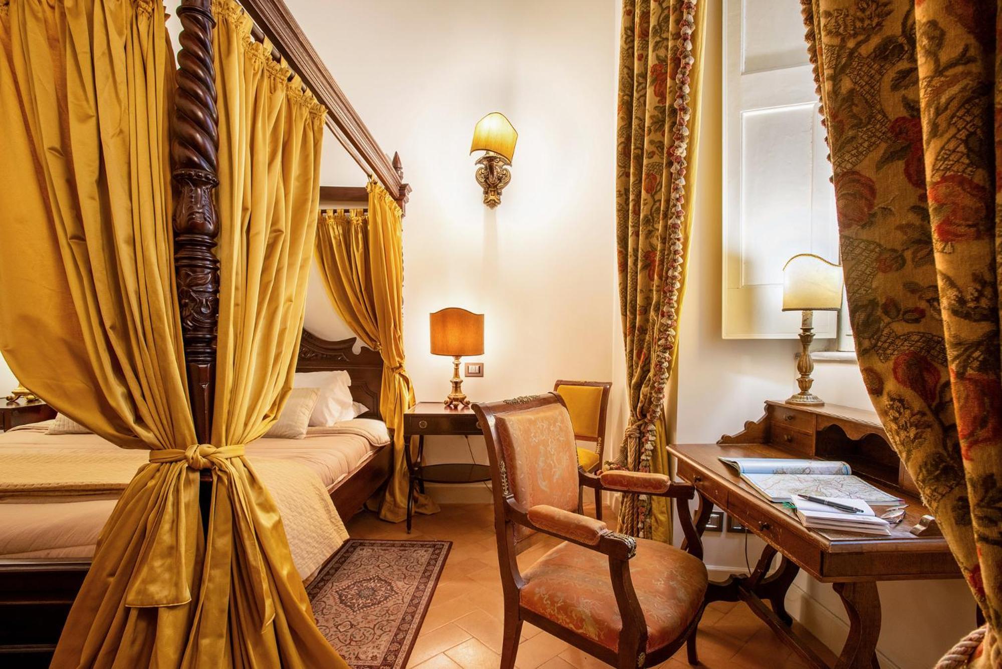 Apartamento Residenza Sinibaldi Roma Exterior foto